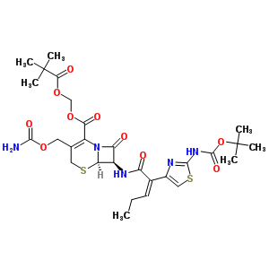 CAS 105889-80-3 structure