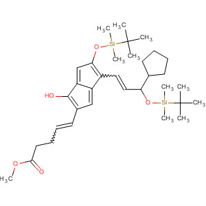 CAS 105956-42-1 molecular structure