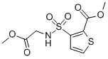 CAS 106820-63-7 structure
