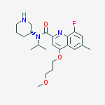 CAS 1078203-42-5 molecular structure
