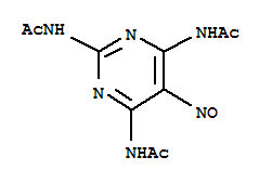 CAS 1090-42-2 molecular structure