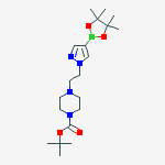 CAS 1103508-42-4 molecular structure