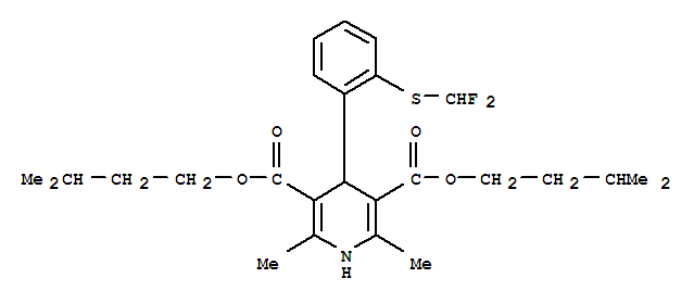 CAS 110525-42-3 molecular structure