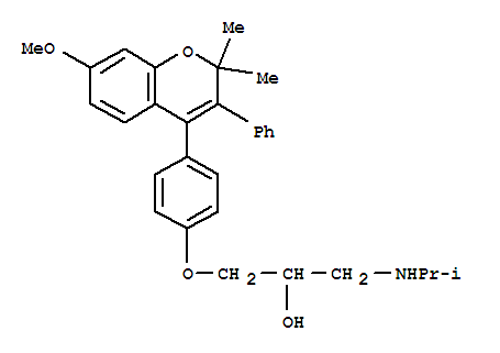 CAS 111038-42-7 molecular structure