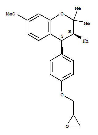 CAS 111070-42-9 molecular structure