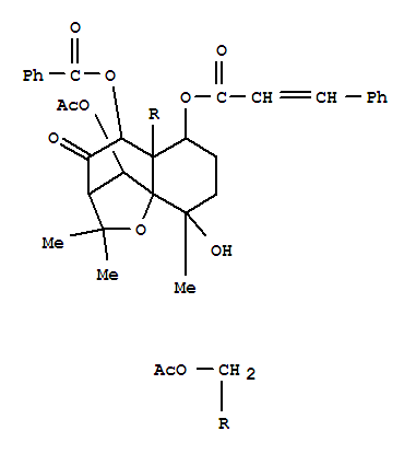 CAS 111950-42-6 molecular structure