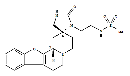 CAS 114914-42-0 structure