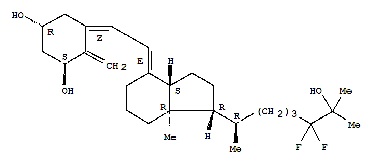 CAS 115540-42-6 molecular structure