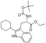 CAS 115692-42-7 molecular structure