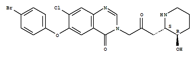 CAS 117348-42-2 molecular structure