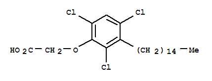 CAS 117554-42-4 molecular structure