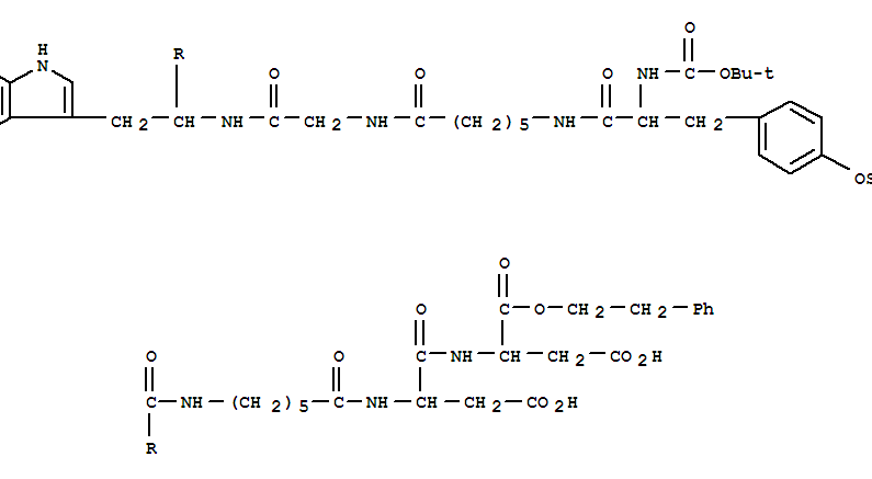 CAS 119733-42-5 molecular structure