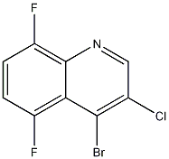 CAS 1210275-42-5 molecular structure