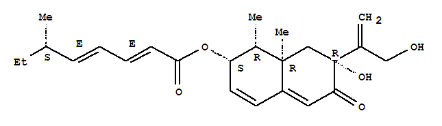 CAS 121661-42-5 structure
