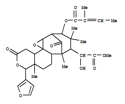 CAS 121825-42-1 molecular structure