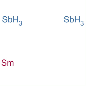 CAS 12274-42-9 molecular structure