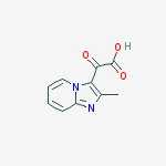 CAS 1233927-42-8 molecular structure