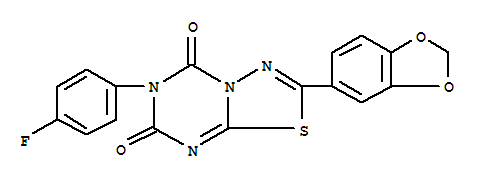 CAS 125766-42-9 molecular structure