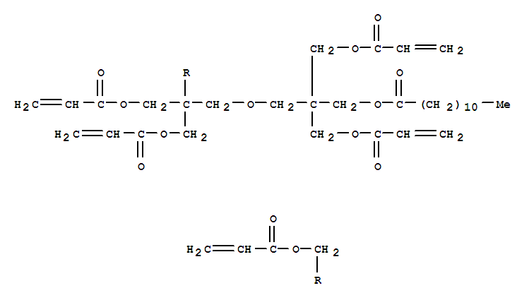 CAS 125790-42-3 molecular structure