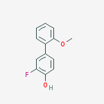 CAS 1261895-42-4 molecular structure