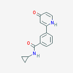 CAS 1261905-42-3 molecular structure