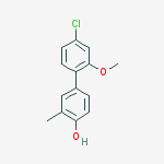CAS 1261917-42-3 molecular structure