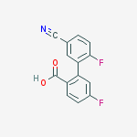 CAS 1261938-42-4 molecular structure