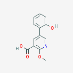 CAS 1261953-42-7 molecular structure