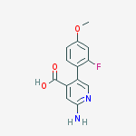 CAS 1261961-42-5 molecular structure