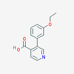 CAS 1261991-42-7 molecular structure