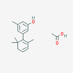 CAS 126727-42-2 molecular structure