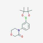 CAS 1314390-42-5 molecular structure