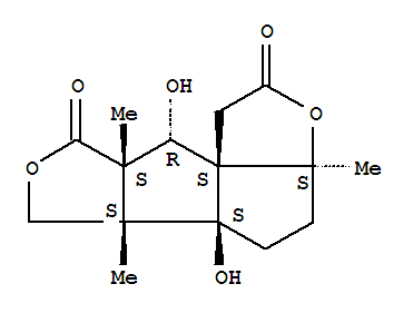 CAS 133005-42-2 molecular structure