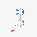 CAS 1346687-42-0 molecular structure