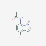 CAS 1357376-42-1 molecular structure