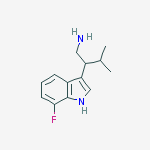 CAS 1368738-42-4 molecular structure