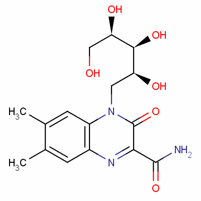 CAS 13698-42-5 molecular structure