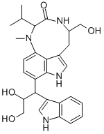CAS 137109-42-3 molecular structure