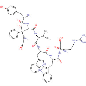 CAS 138329-42-7 molecular structure