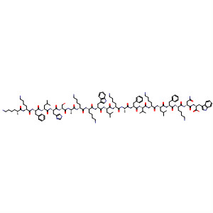 CAS 139879-42-8 structure