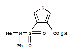 CAS 140947-42-8 molecular structure