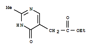 CAS 14273-42-8 molecular structure