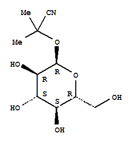 CAS 14605-42-6 molecular structure