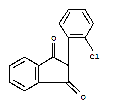 CAS 1470-42-4 molecular structure