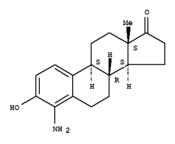 CAS 14984-42-0 molecular structure