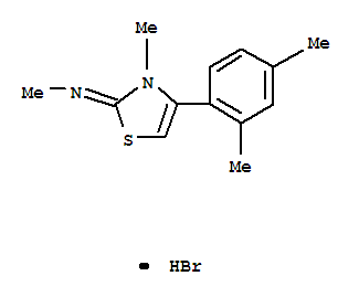 CAS 15260-42-1 molecular structure