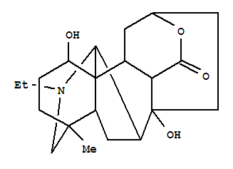 CAS 15266-42-9 molecular structure