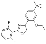 CAS 153233-91-1 structure