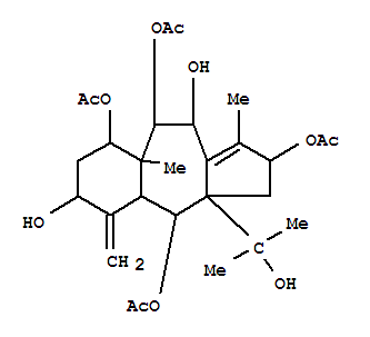 CAS 153415-42-0 structure