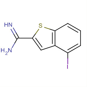 CAS 154628-42-9 molecular structure